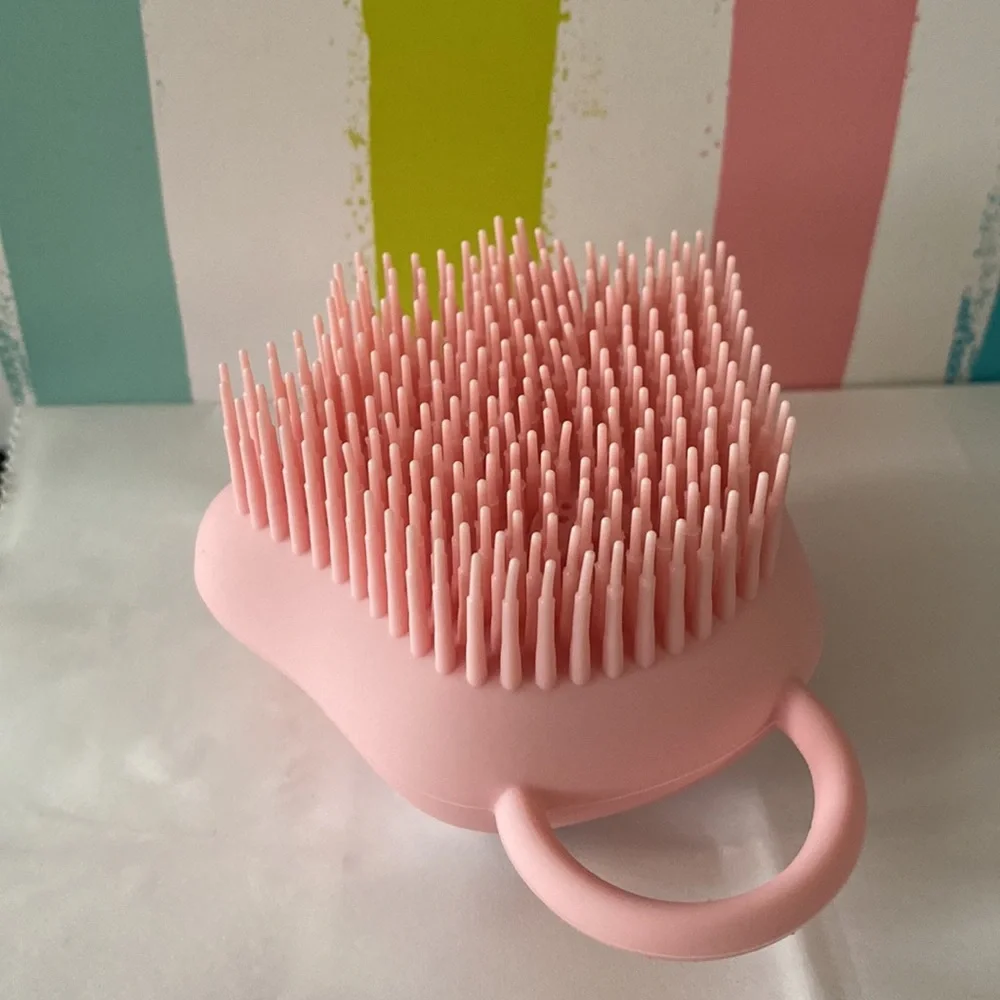Cat/dog soft bath brush